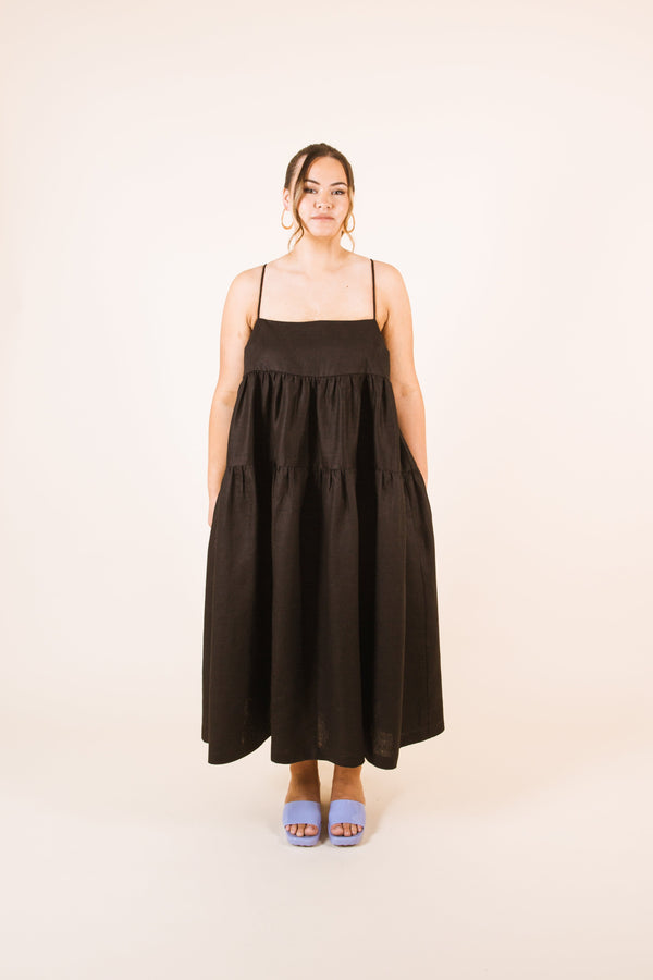 Papercut Patterns - Celestia Curve Dress - 30% Off